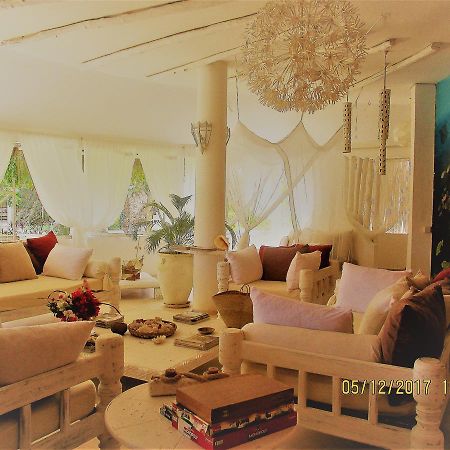 Fortamu Lady D House Watamu Exteriér fotografie