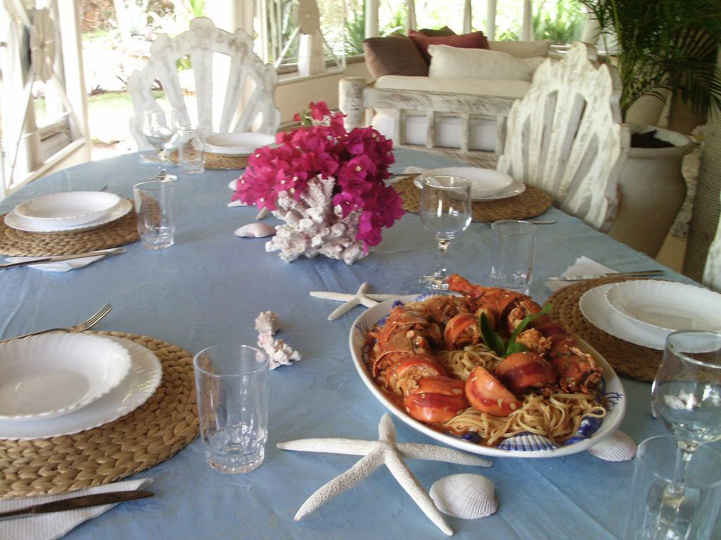 Fortamu Lady D House Watamu Pokoj fotografie