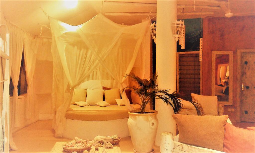 Fortamu Lady D House Watamu Exteriér fotografie