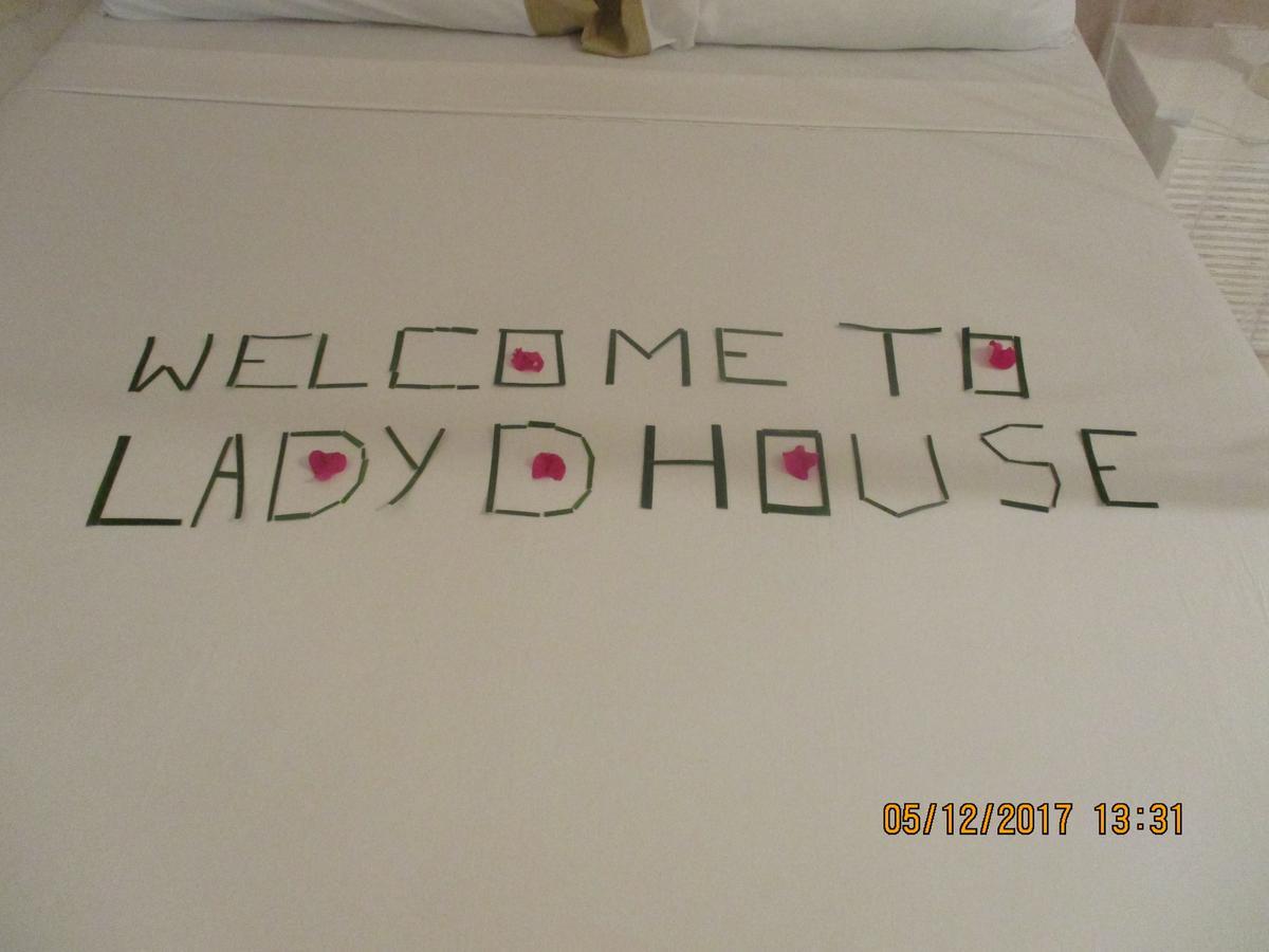 Fortamu Lady D House Watamu Exteriér fotografie