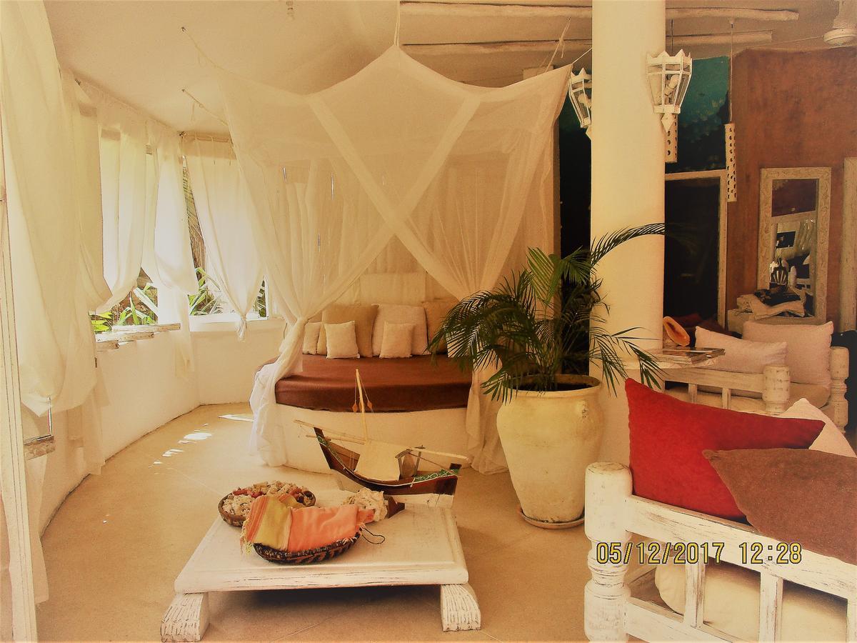 Fortamu Lady D House Watamu Exteriér fotografie