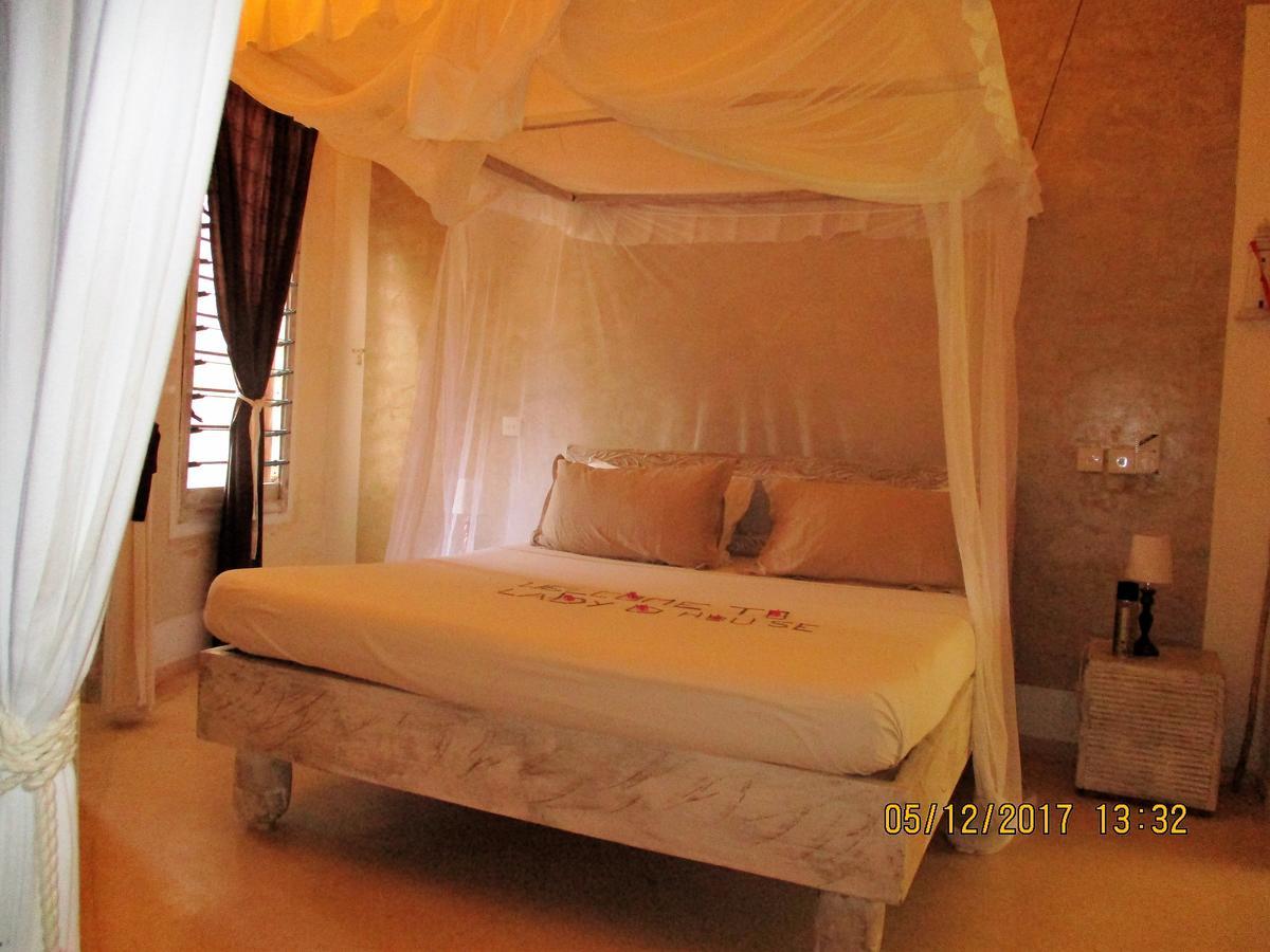 Fortamu Lady D House Watamu Exteriér fotografie