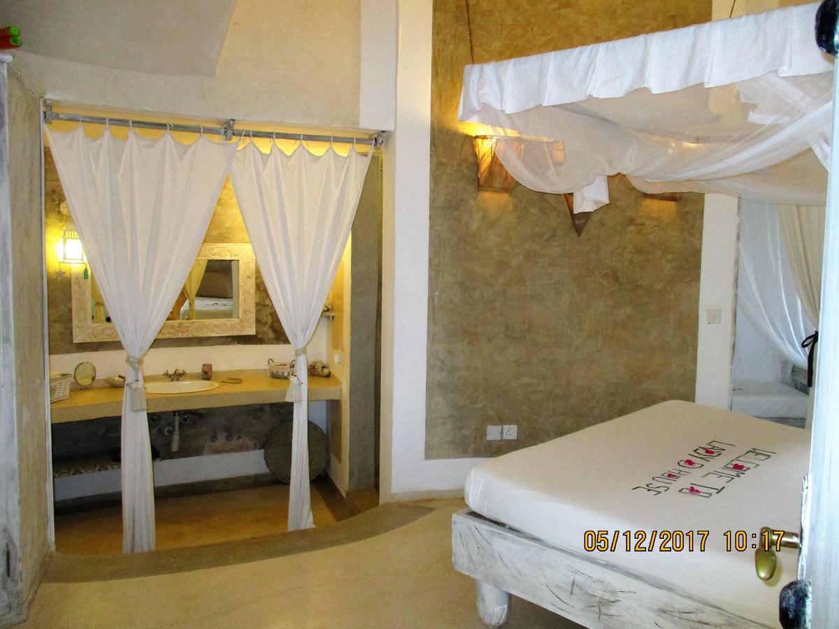 Fortamu Lady D House Watamu Exteriér fotografie