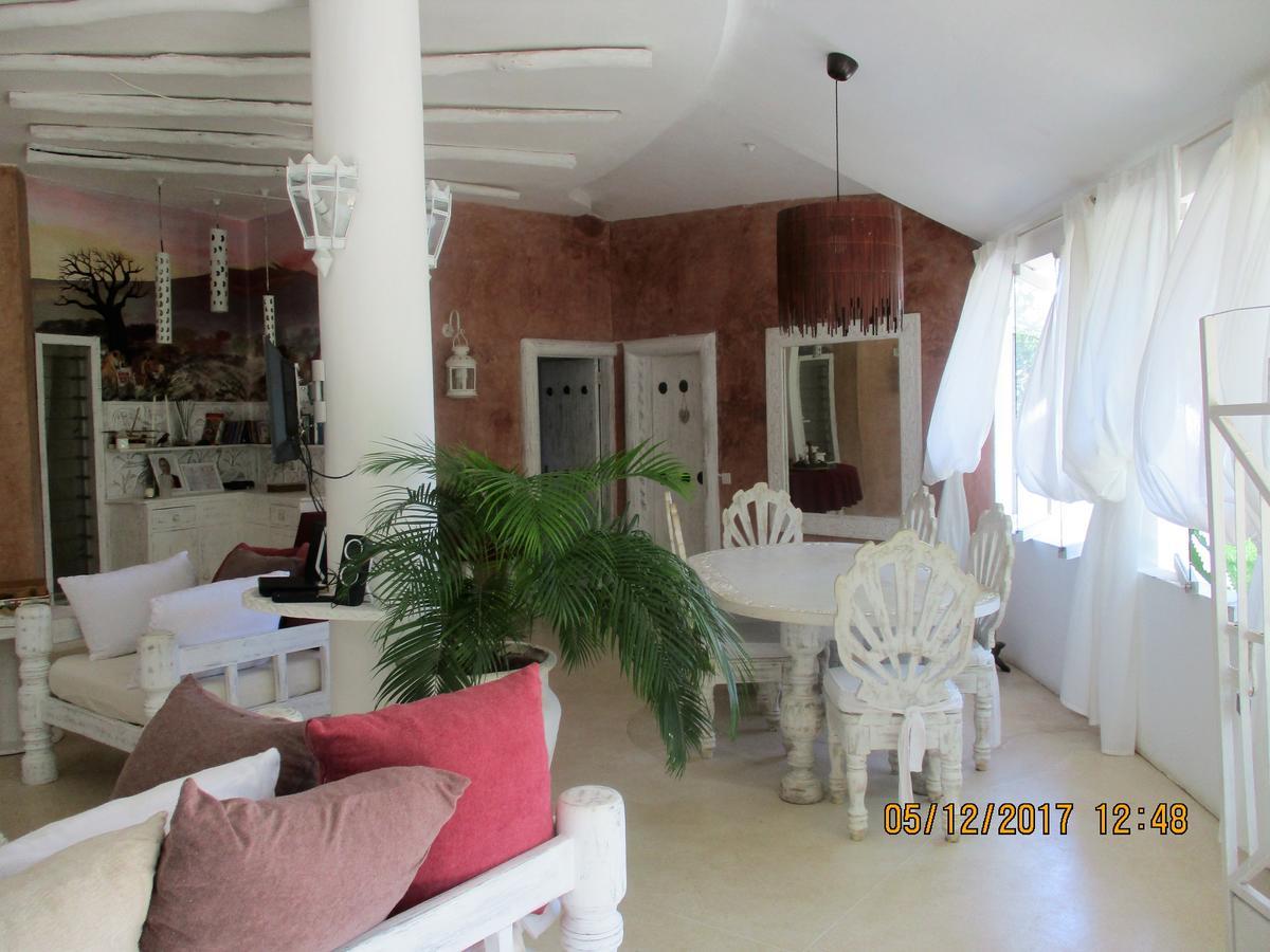 Fortamu Lady D House Watamu Exteriér fotografie