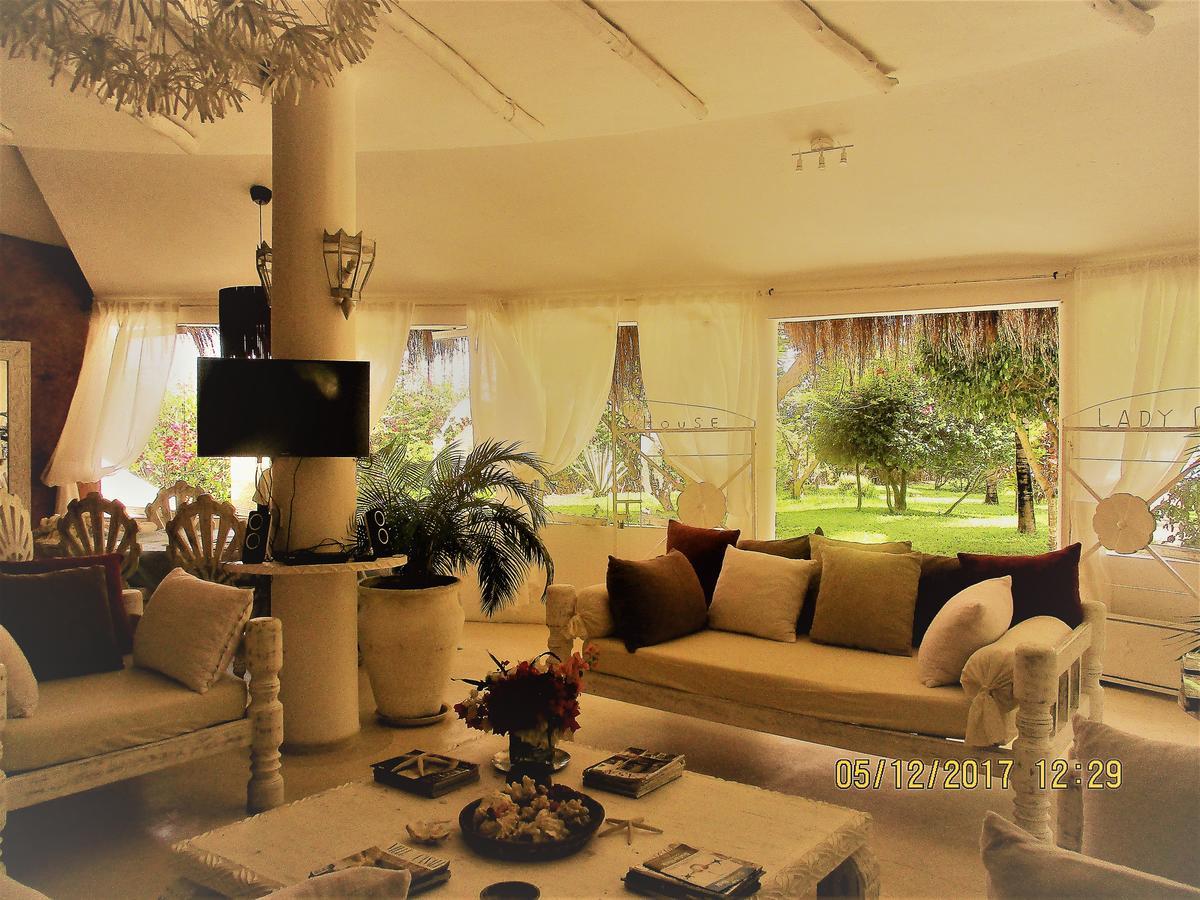 Fortamu Lady D House Watamu Exteriér fotografie