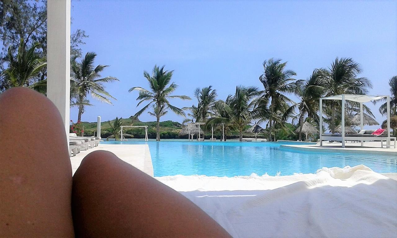 Fortamu Lady D House Watamu Exteriér fotografie